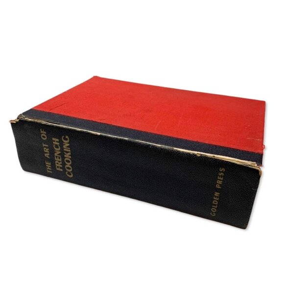 1962 The Art of French Cooking Book - Picture 1 of 8